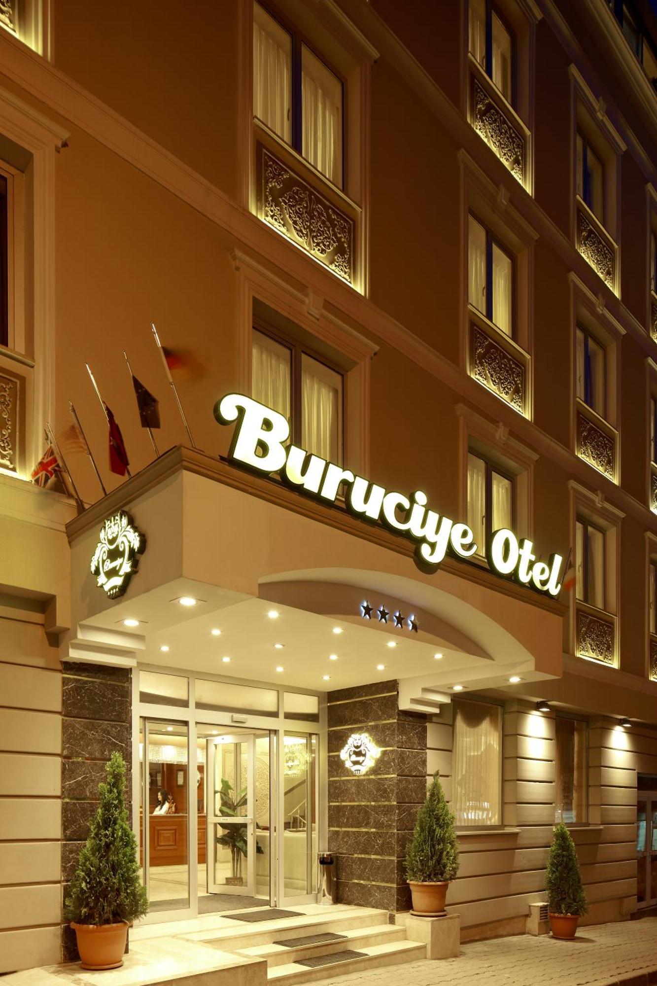 Buruciye Hotel Sivas Εξωτερικό φωτογραφία
