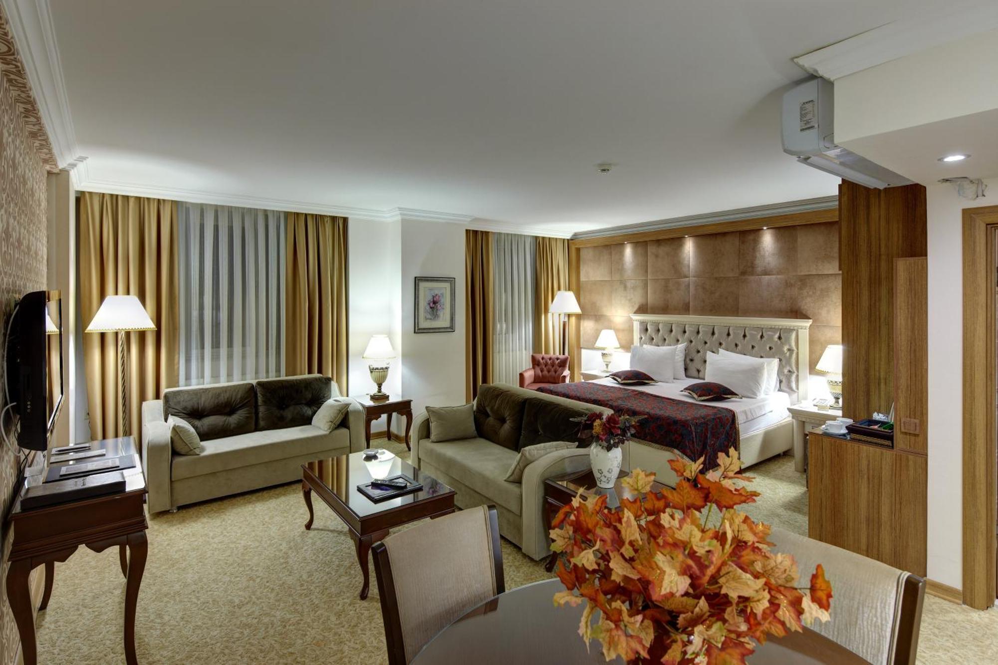 Buruciye Hotel Sivas Εξωτερικό φωτογραφία