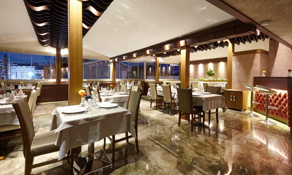 Buruciye Hotel Sivas Εξωτερικό φωτογραφία