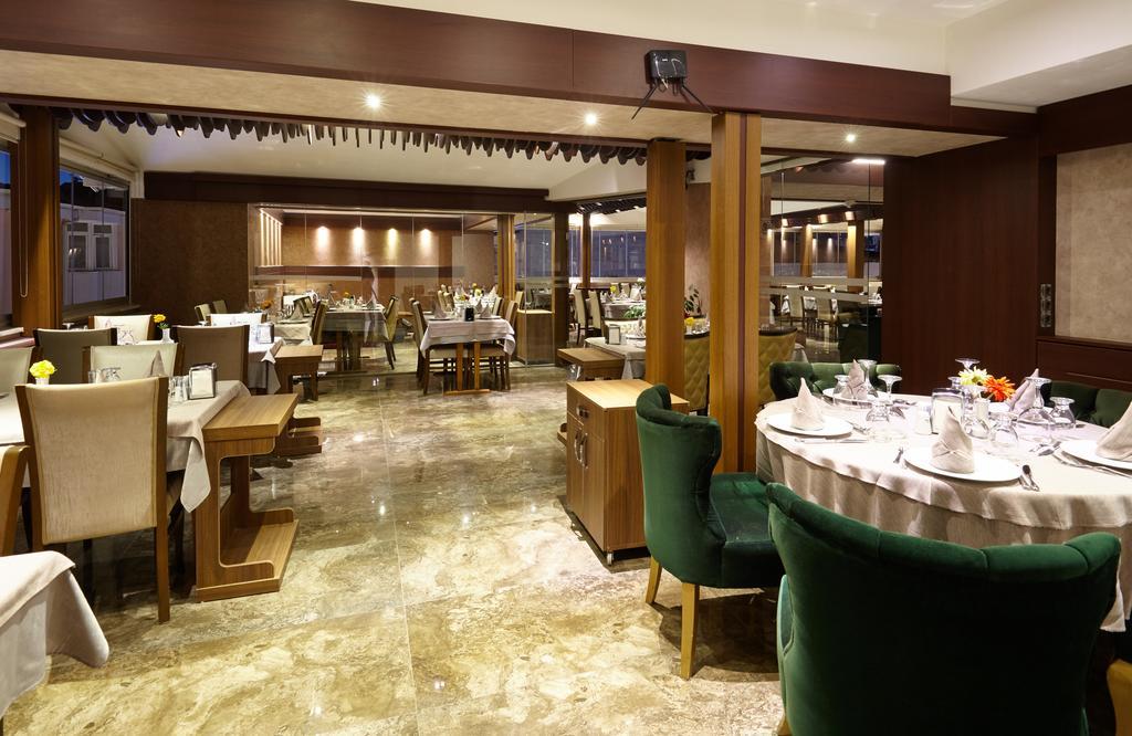 Buruciye Hotel Sivas Εξωτερικό φωτογραφία
