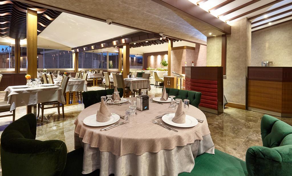 Buruciye Hotel Sivas Εξωτερικό φωτογραφία