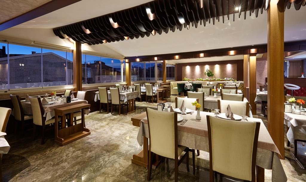 Buruciye Hotel Sivas Εξωτερικό φωτογραφία