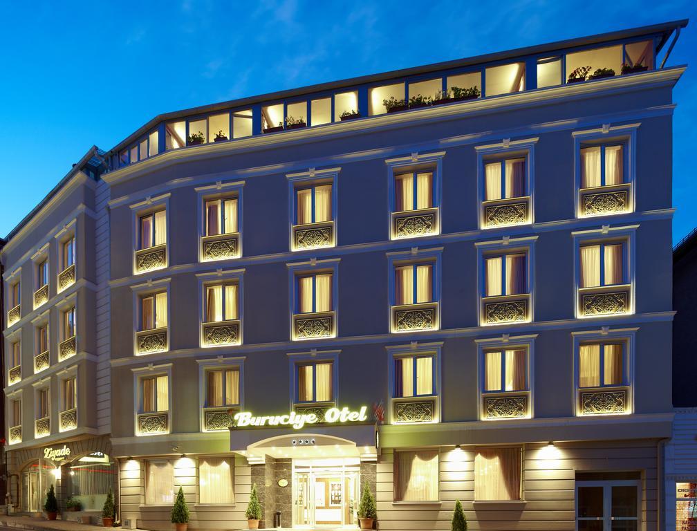 Buruciye Hotel Sivas Εξωτερικό φωτογραφία